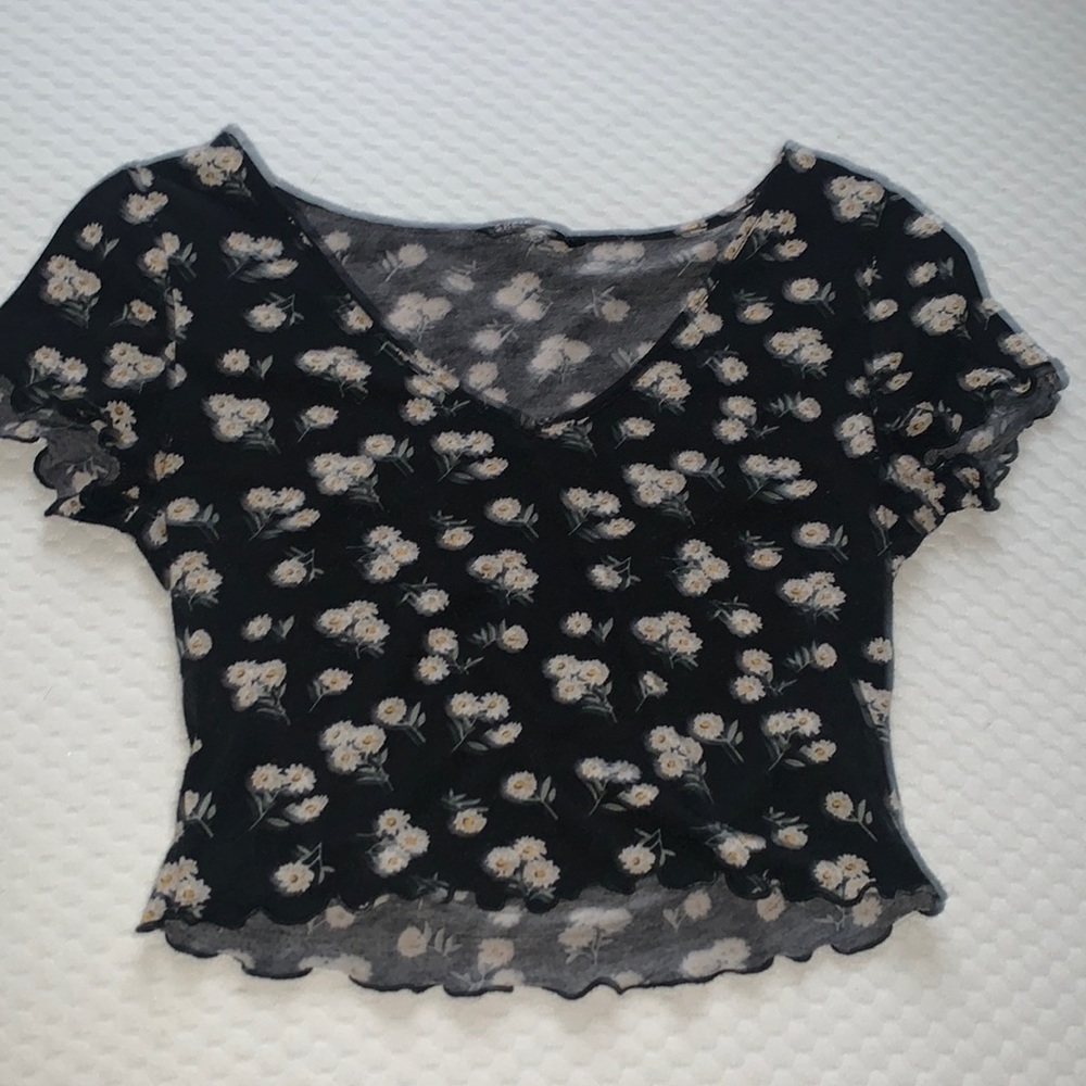 crop top